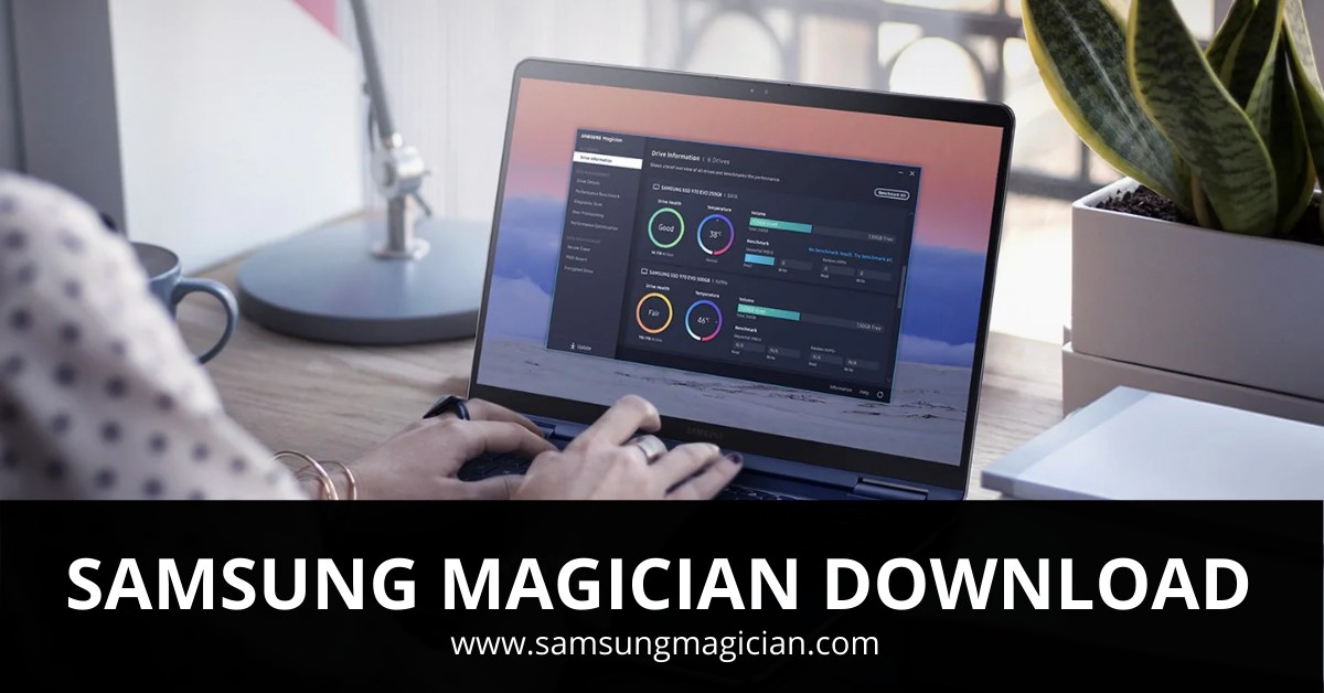 Samsung Magician